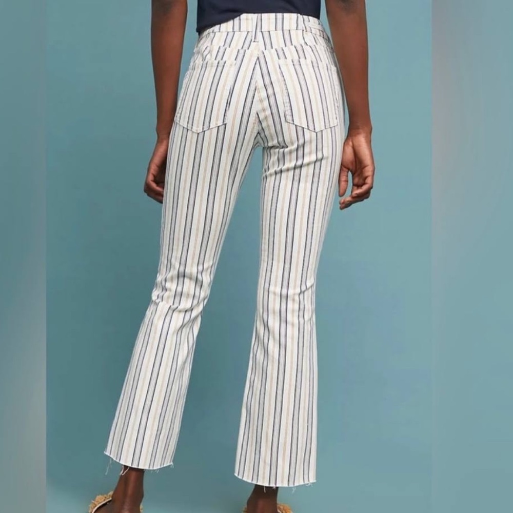 Anthropologie Pilcro High Rise Bootcut Jeans